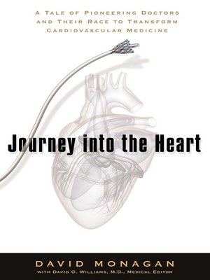 Journey Into the Heart - ebook